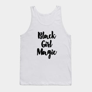 Black Girl Magic Tank Top